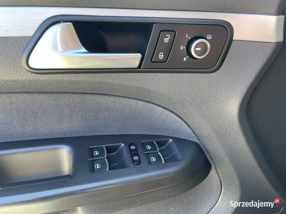 Volkswagen Touran Volkswagen Touran 16TDI 2014