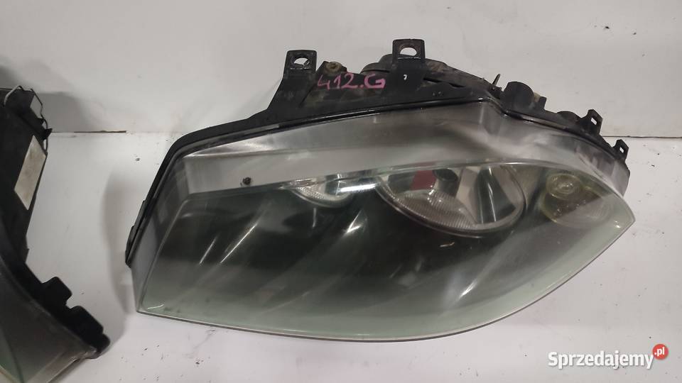 REFLEKTOR LAMPA LEWA PRAWA 6L1941005M 6L1941006M