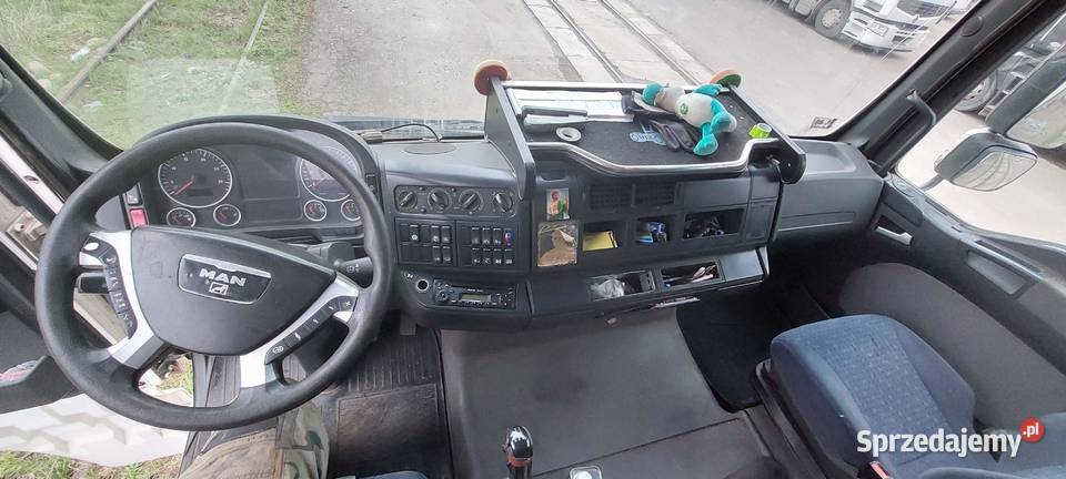 man tga manual 40000kg Motoryzacja Koszyce sprzedam
