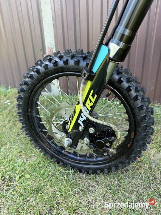 Pit Bike MRF 140 RC 2019 Pozostałe Gidle