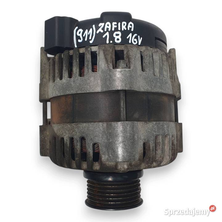 ALTERNATOR Opel Zafira B Astra H III 18 16V ZJ sprzedam