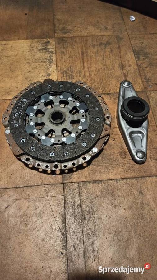 Zestaw sprzęgła LUK BMW 1 3 5 X1 X3 1620