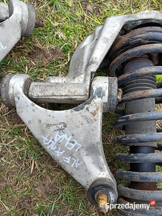 amortyzator sprężyna przód Alfa Romeo 147 Szczecin