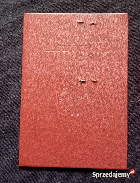 Legitymacja pracownika administr uprawniająca do Koźminek