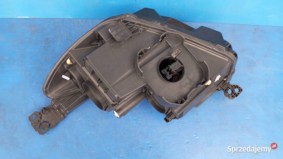 IGŁA LAMPA PRAWY PRZÓD FULL LED EU OPEL Oświetlenie wielkopolskie Nowy Tomyśl