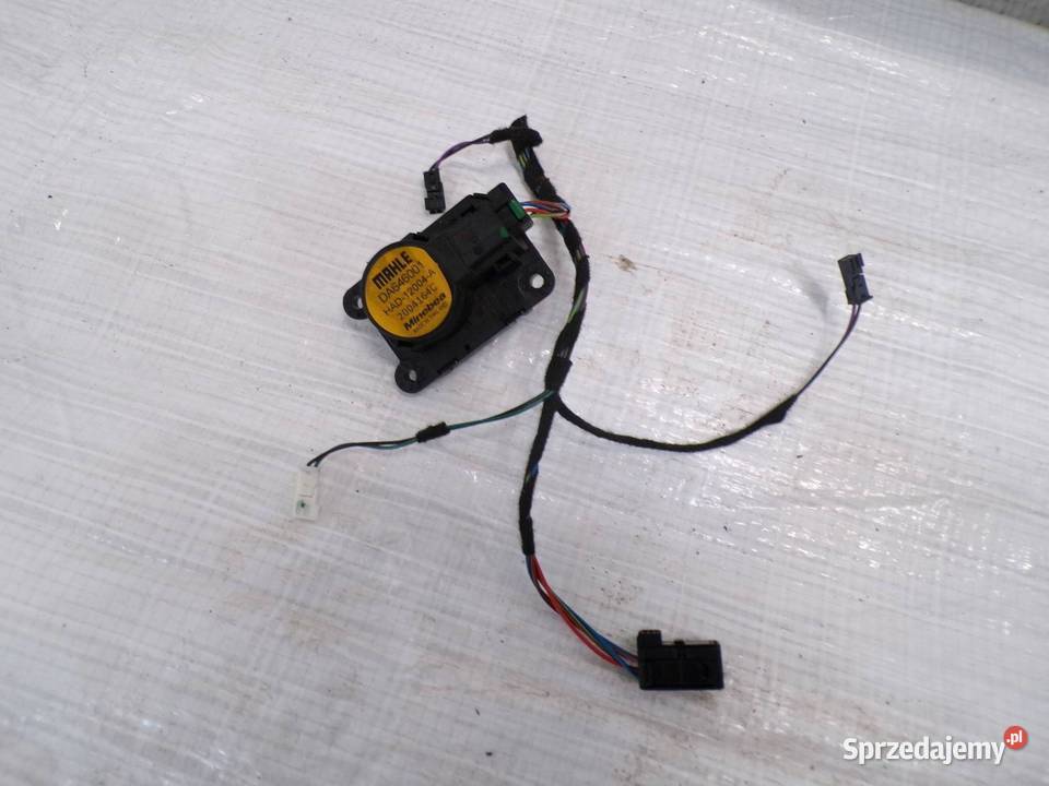 Silniczek nagrzewnicy DA646001 Opel Astra K V osobowe