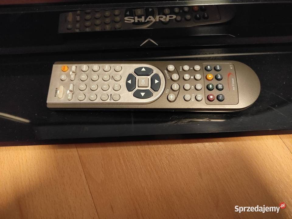 Telewizor LG 42 cale z pilotem Głogów