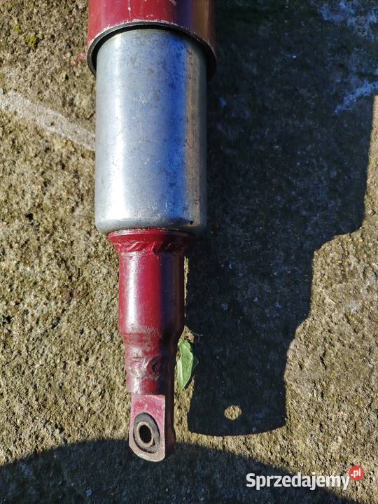 Amortyzator Wsk Wfm SHL Szklanki Aluminiowe