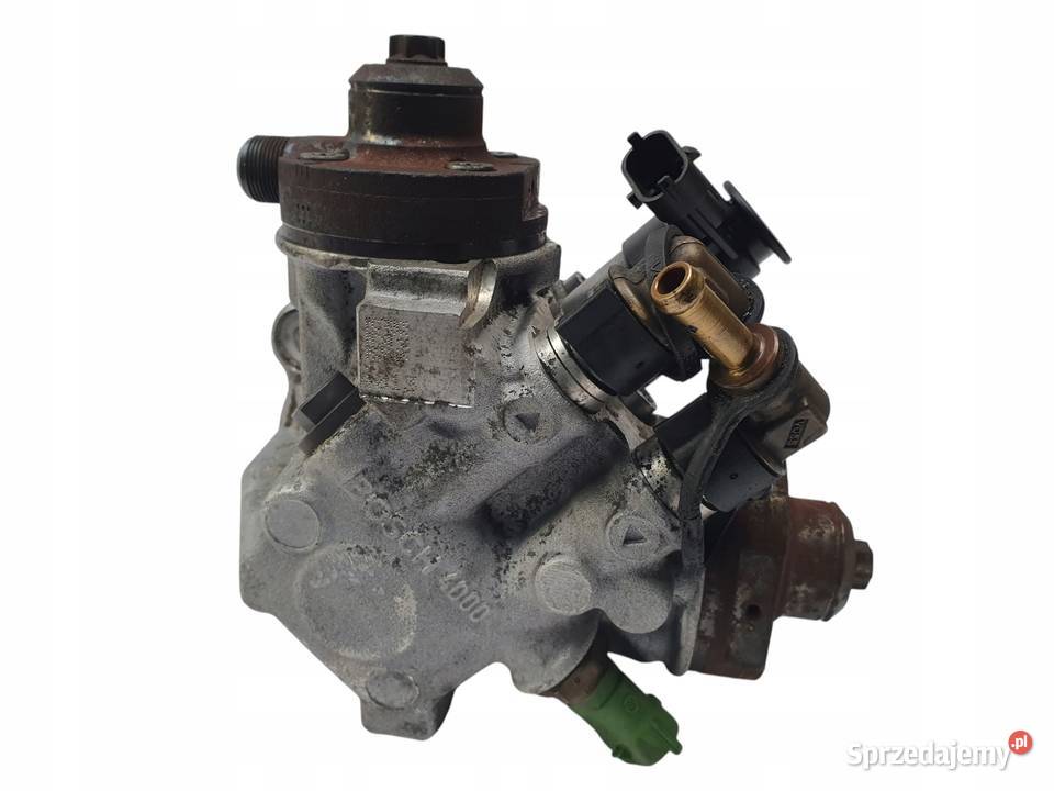 POMPA WTRYSKOWA Volvo C30 C70 V60 S60 V70 III Pompy wtryskowe Części samochodowe Chełm