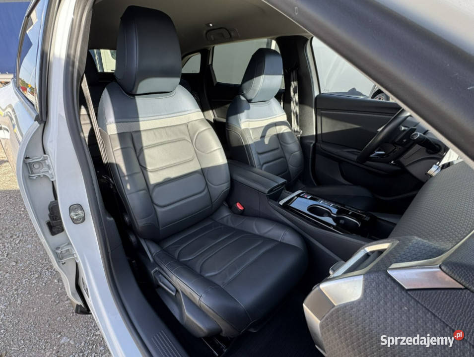 Citroen C5X 16 180 2022 Bezwypadkowy Pierwszy pełny VAT Kielce