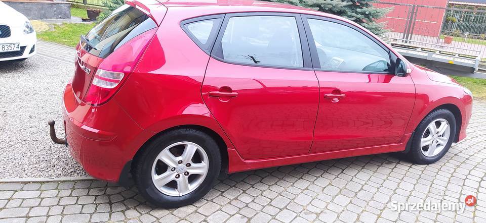 HYUNDAI I30 16 Benzyna LIFT 222123km Ostrowiec Świętokrzyski