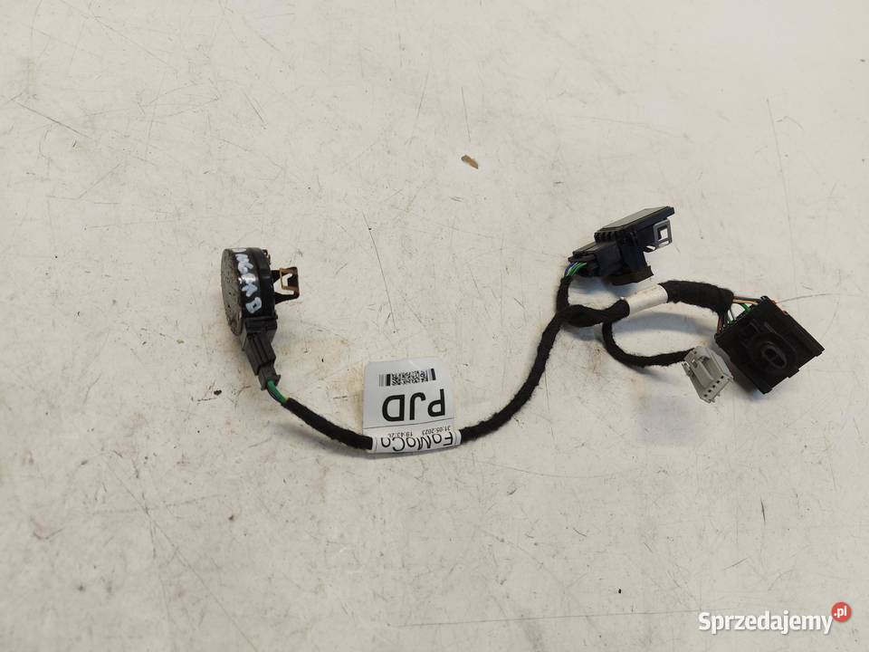 Ford Ranger VI 6 2024r sensor czujnik deszczu osobowe dolnośląskie sprzedam