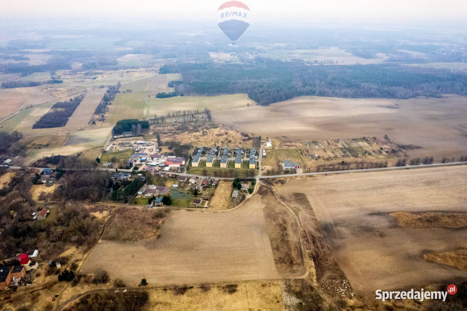 Działka rolna Grabowno Wielkie gm Twardogóra 159m Grunty i działki