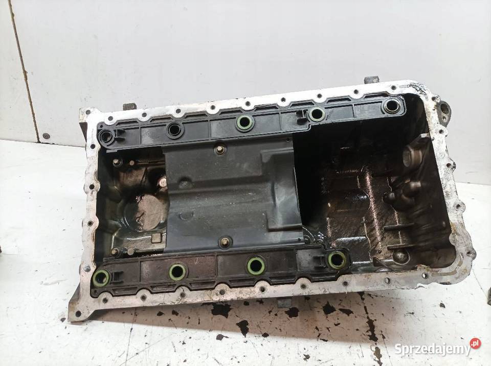 MISKA OLEJOWA 120464 45 V8 Porsche Cayenne I