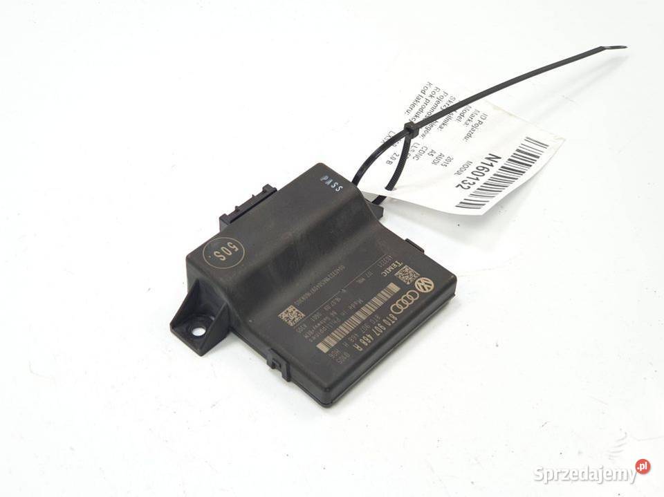 MODUŁ AUDI A5 8T0907468R Części samochodowe Lipno