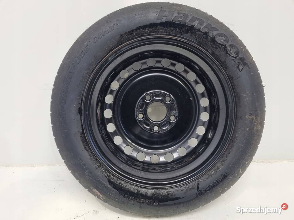 KOŁO DOJAZDOWE Ford Focus Mk3 C II dojazdówka Chełm