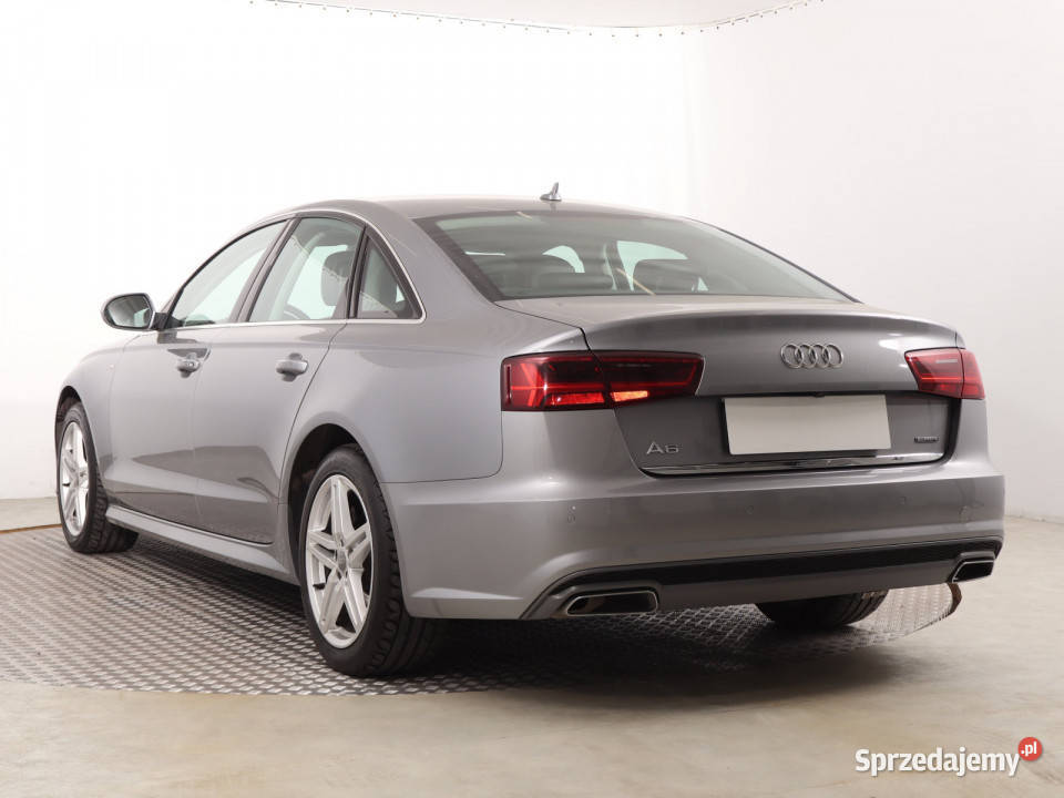Audi A6 20 TDI