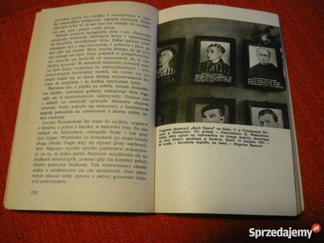 Ucieczki Oświęcimskie Myszków