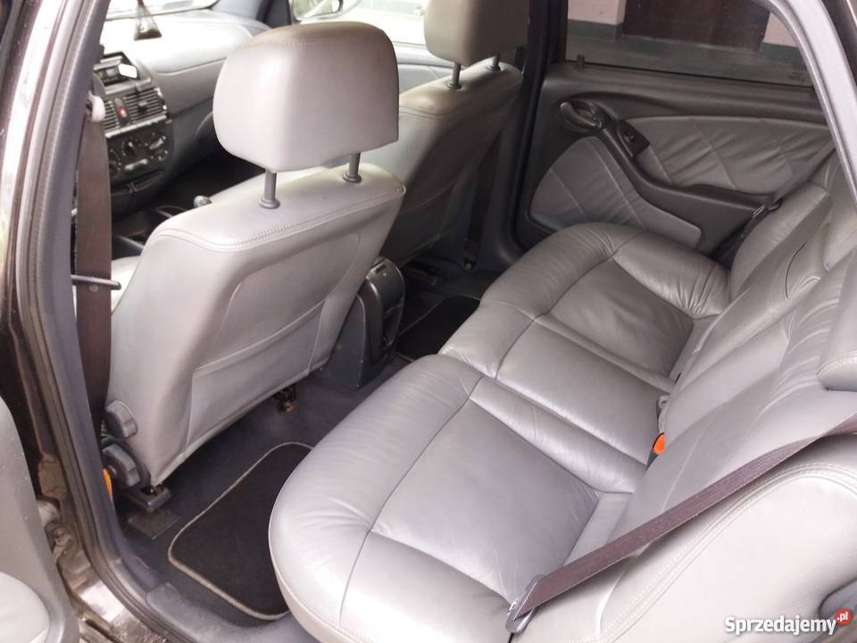 Fiat Marea 20LPG HLX 147 R5 1997r Marea Ostrołęka