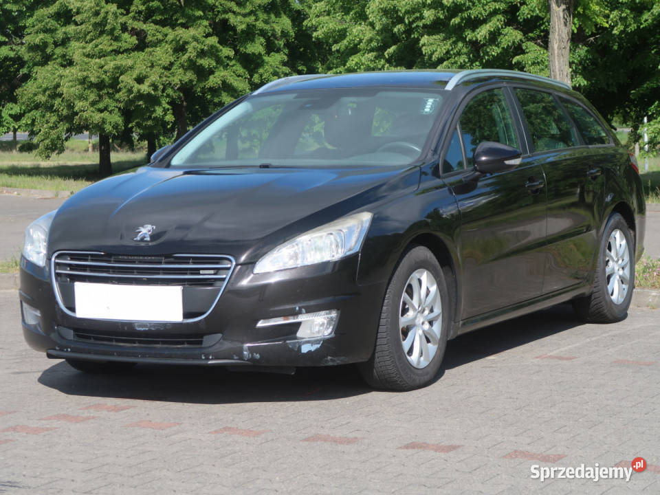 Peugeot 508 16 HDi isofix Bielany Wrocławskie