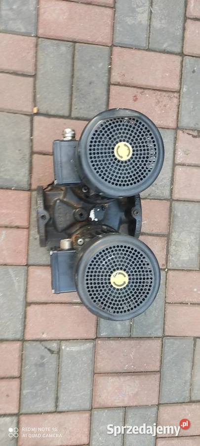 pompa obiegowa Grundfos TFE401202 AFABQBE Nowy Tomyśl