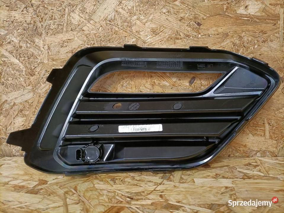 SEAT ATECA CUPRA 20 KRATKA ZDERZAKA LEWY PRZÓD Pleszew sprzedam