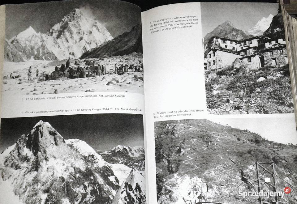 Na szczytach Himalajów Zbigniew Kowalewski Pozostałe Chełm