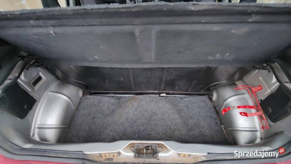 Fiat Seicento 11 2002r wersja brush 11KM Nieznaszyn