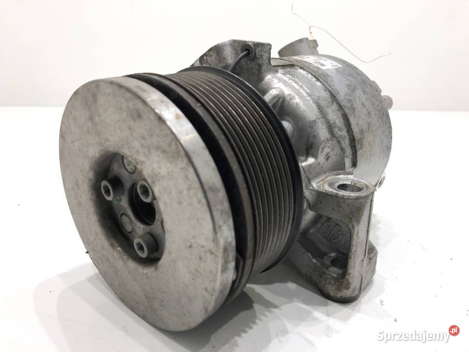 SPRĘŻARKA KLIMATYZACJI SUZUKI SX4 9520174S00 14 Kompresory klimatyzacji podkarpackie