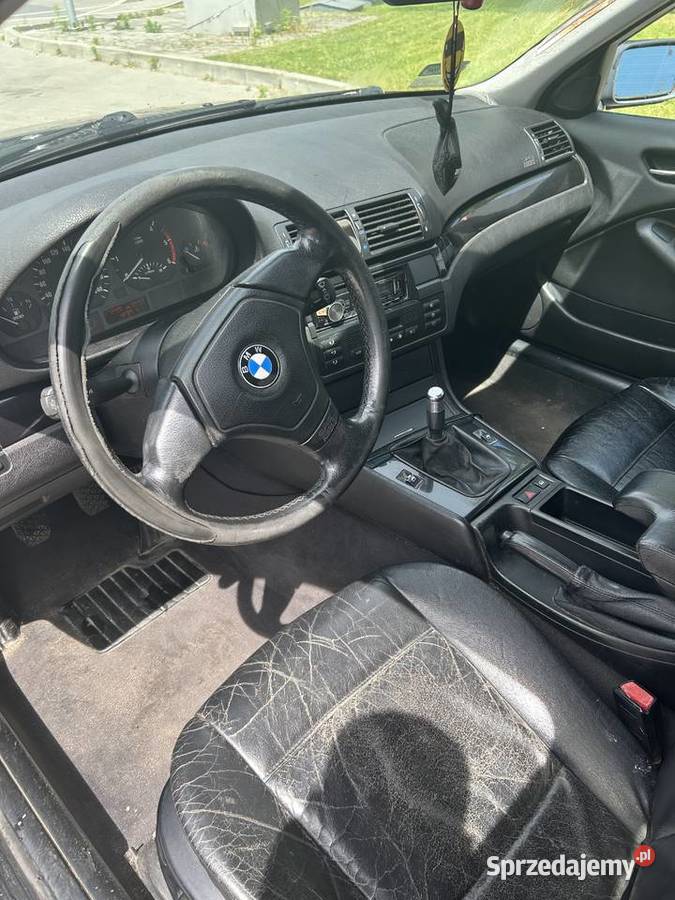 Bmw e46 320D Zarzecze