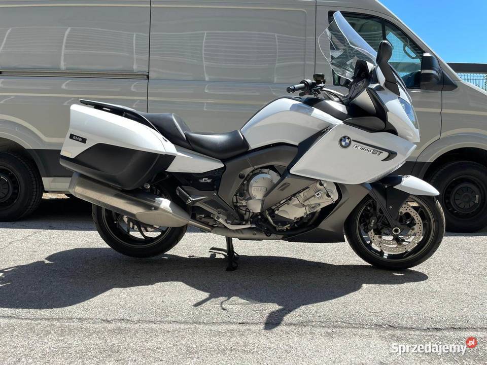 BMW K 1600 GT 2015 wał Kardana