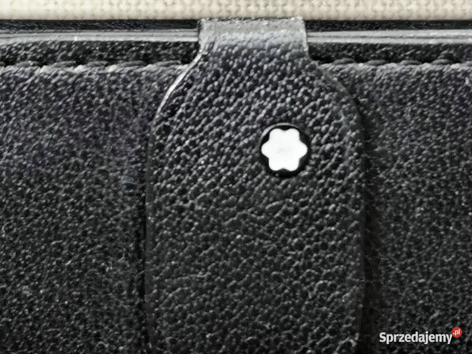 MontBlanc Meisterstuck 149 Gold 14K BB Pozostałe