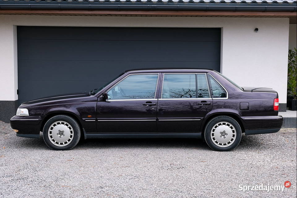 Volvo 960 25 24v 62000 zarejestrowany Zamość