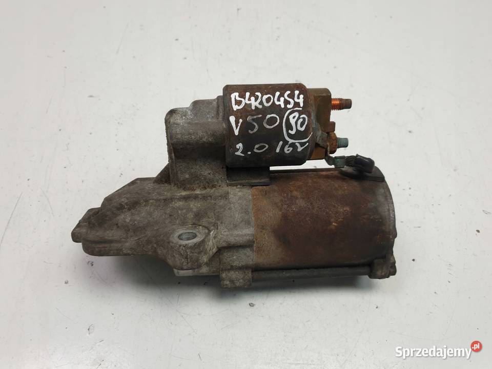 ROZRUSZNIK Volvo S40 II V50 20 16V ROZRUSZNIK Układ elektryczny silnika Rudka sprzedam