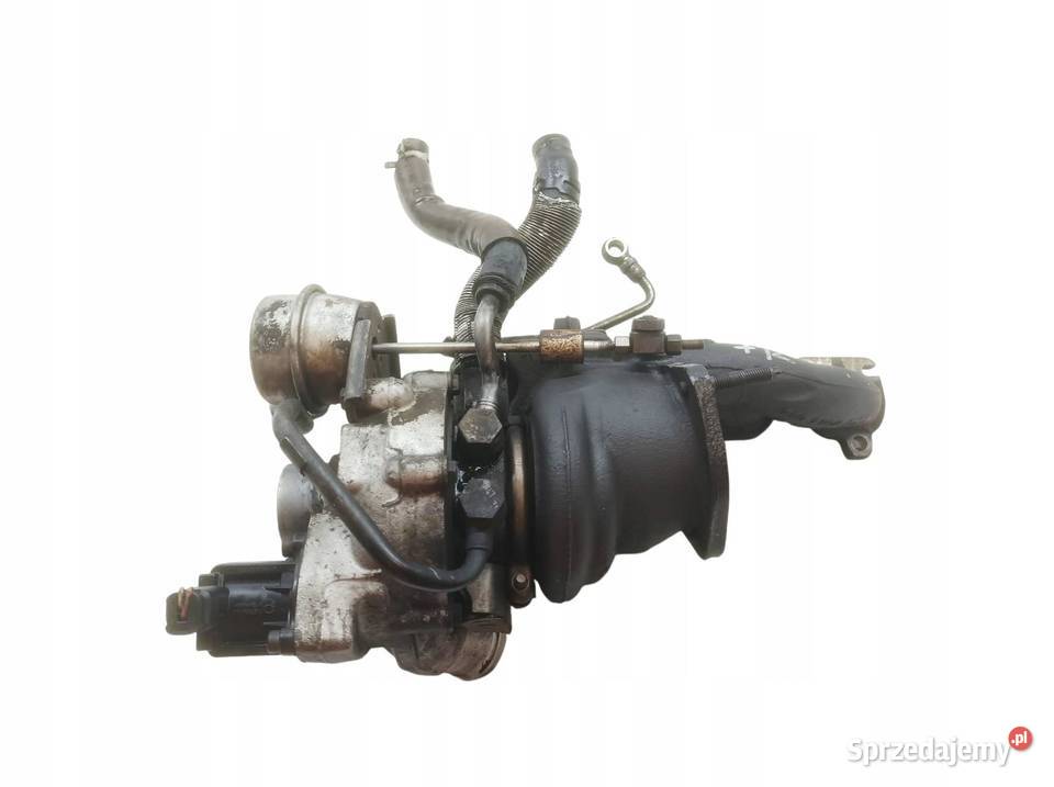 TURBOSPRĘŻARKA 16 HPI 156 Peugeot 5008 I 2009