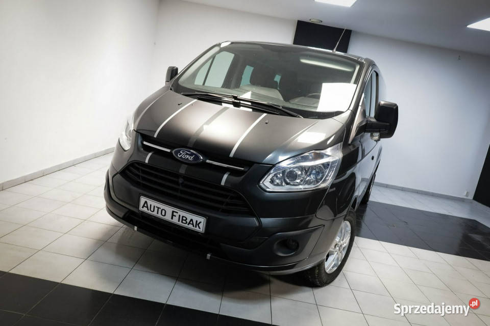 Ford Transit Custom 22 DieselL2H1Hak9 Konstantynów Łódzki