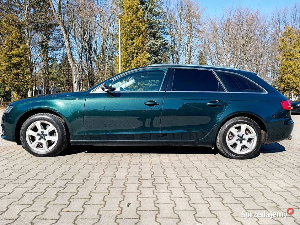 Audi A4 B8 2008r 20 TDI gniazdo AUX Nowy Sącz