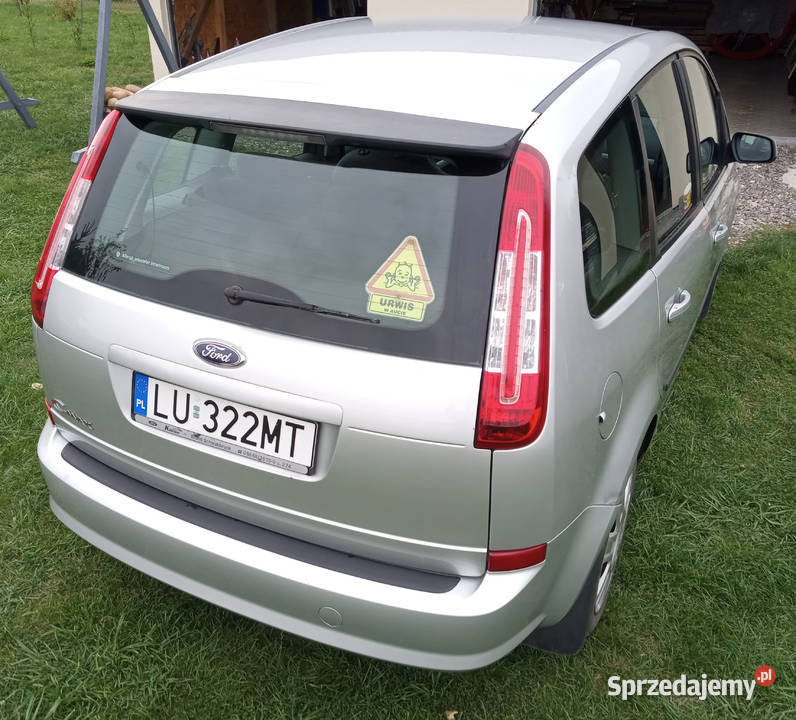 FORD C 16 benzyna gaz STAG Lublin