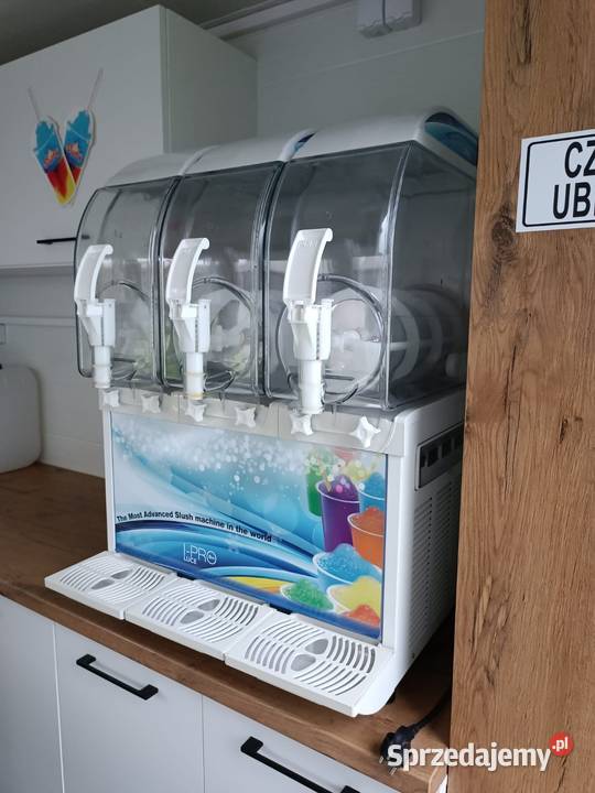 Granitor SPM IPRO 3M Granitor Maszyna do granity Laskowa