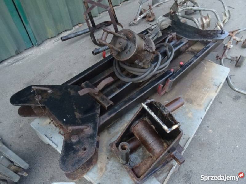 CHWYTAK DO AUT DO KOPARKI HYDRAULICZNY PODNOŚNIK Motoryzacja Śliwnik