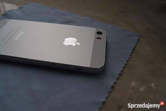 iphone 5s Silver 16GB Kraków
