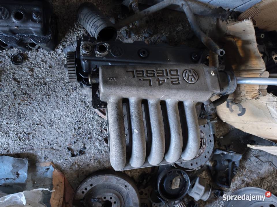 VW transporter T4 24 diesel kolektor ssący Kolektory ssące Aleksandrów Łódzki