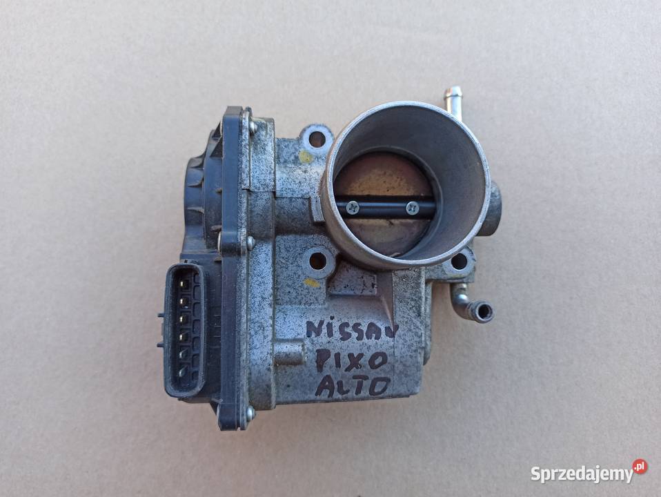 Nissan Pixo Alto 10 przepustnica 83K0 Bolesławiec