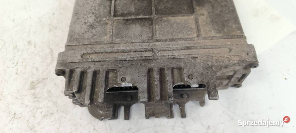 KOMPUTER SILNIKA ECU RENAULT LAGUNA 8200059878 osobowe Lipno
