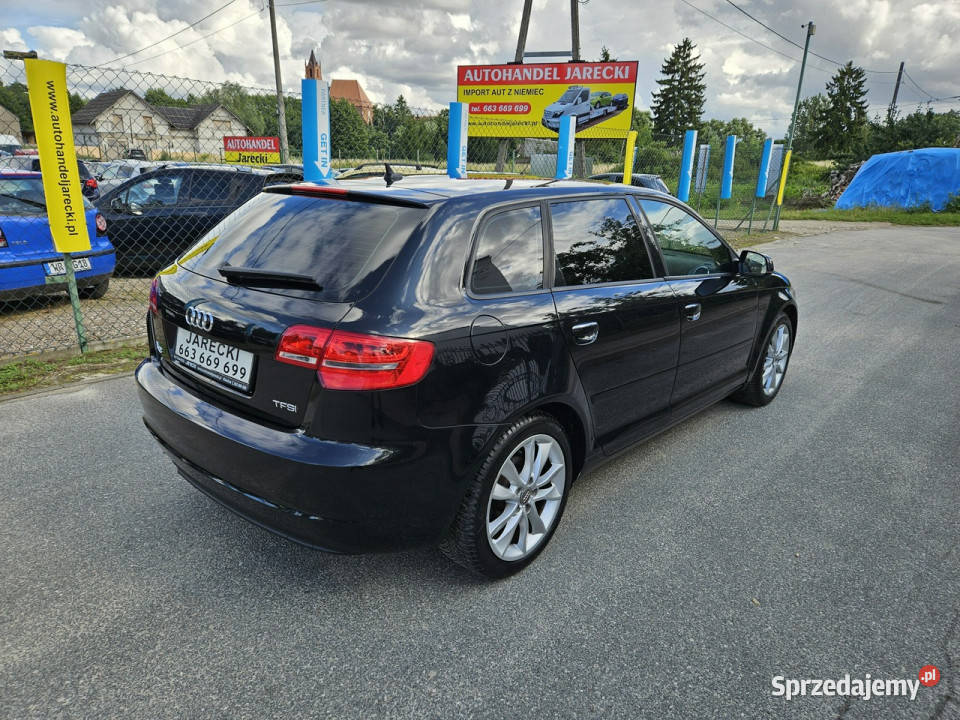 Audi A3 Sportback Opłacona Zadbana Serwisowana A3