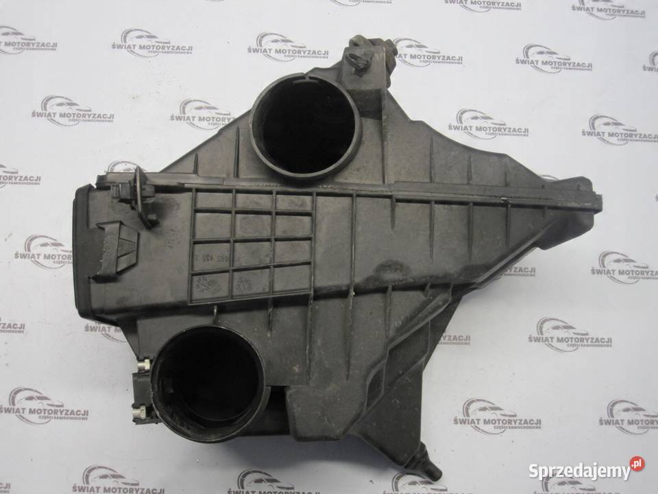 NISSAN NOTE I LIFT 10r obudowa filtra powietrza osobowe