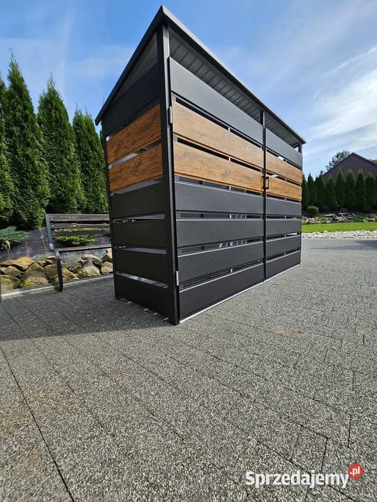 Wiatki śmietnikowe Mielec sprzedam