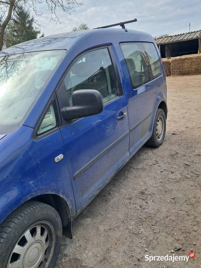 Volkswagen CADDY Rok produkcji 2006