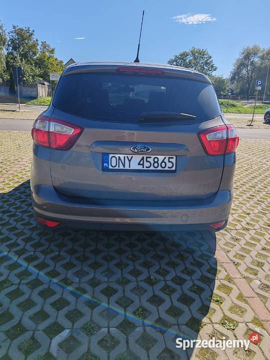 Ford C ll 2011 r 16 TDCI Titanium