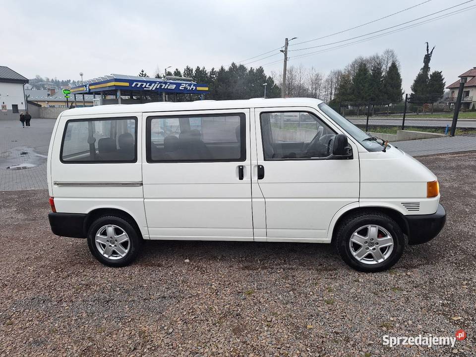 Volkswagen t4 19 8 osób Włosań sprzedam